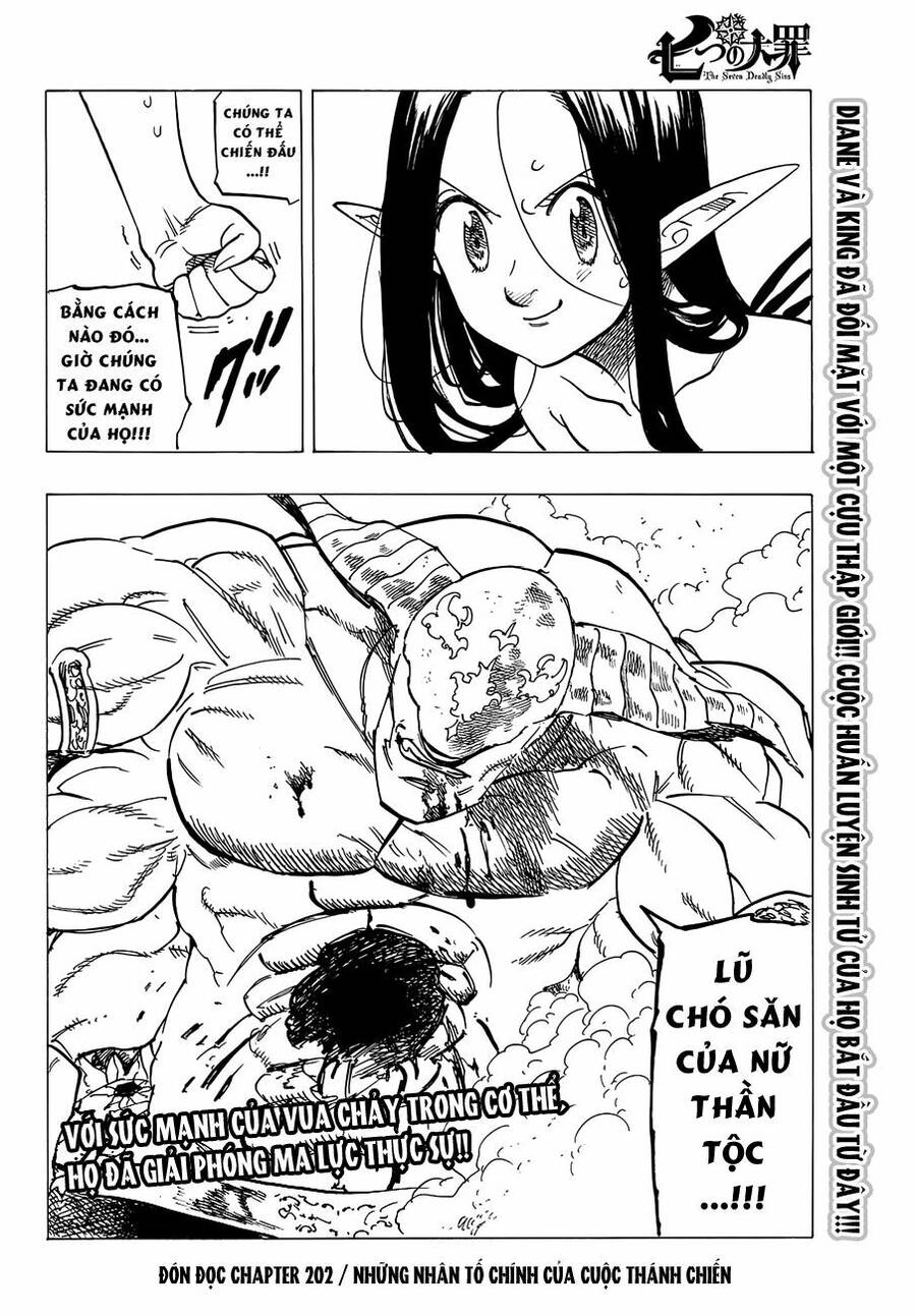 Thất Hình Đại Tội Chapter 201 - 19