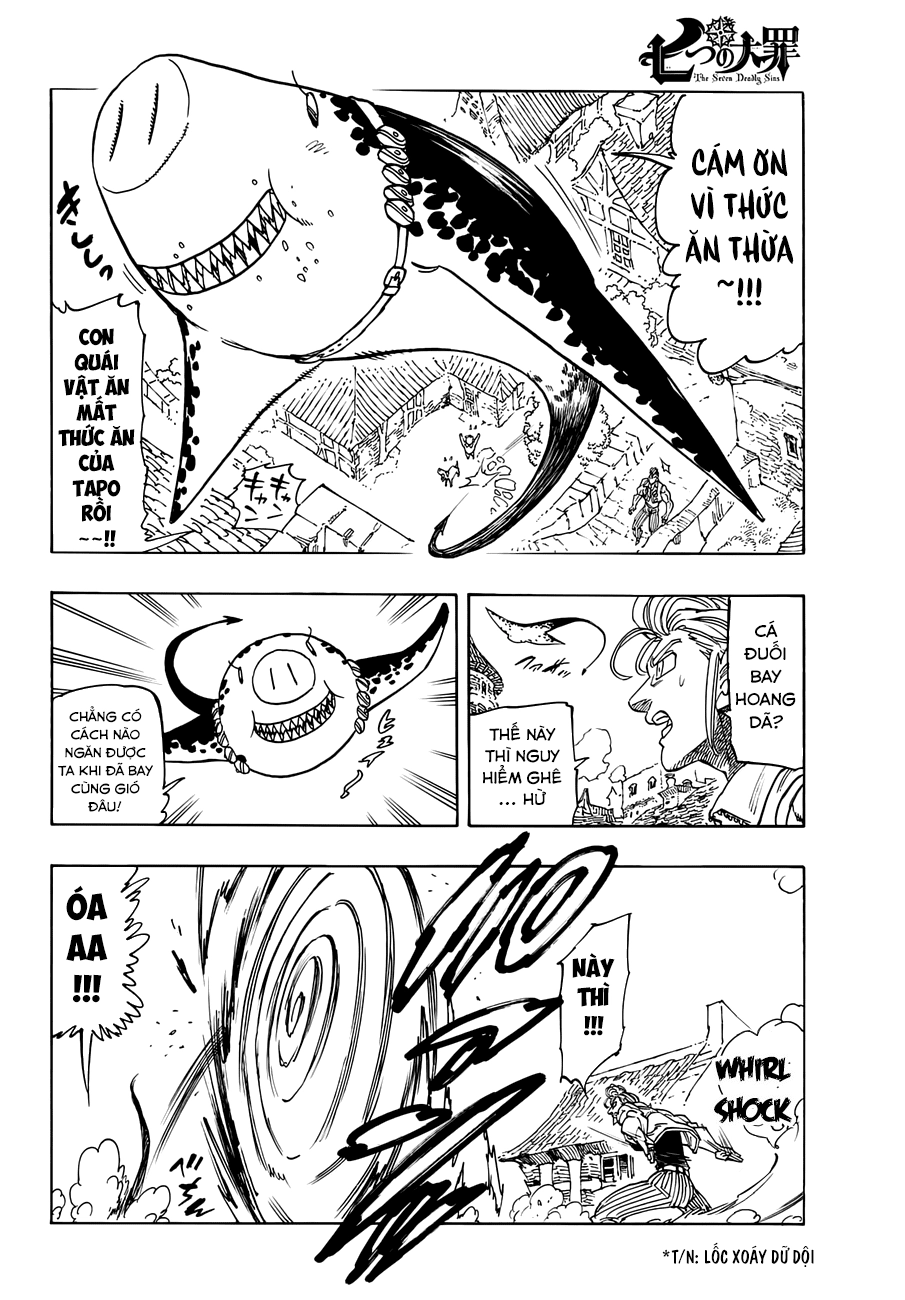 Thất Hình Đại Tội Chapter 201.8 - 10