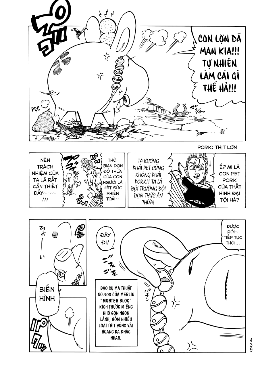 Thất Hình Đại Tội Chapter 201.8 - 11