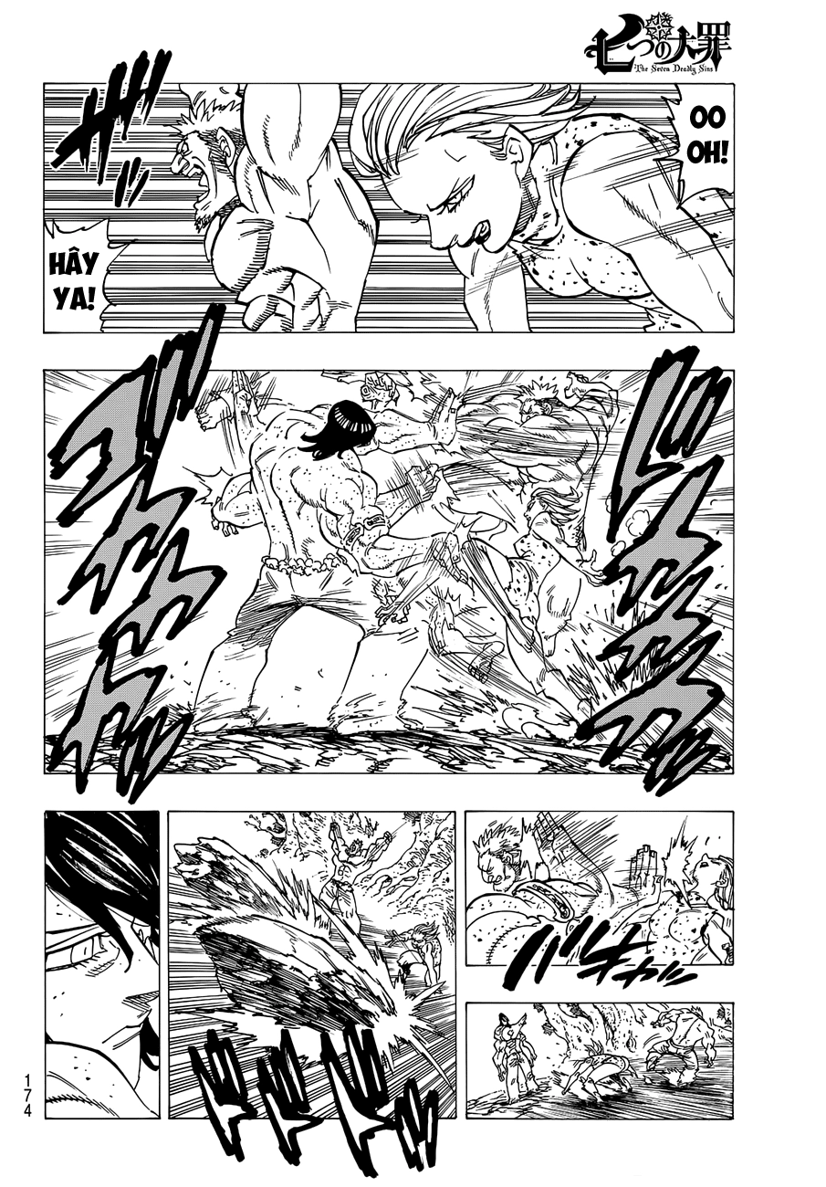 Thất Hình Đại Tội Chapter 203 - 10