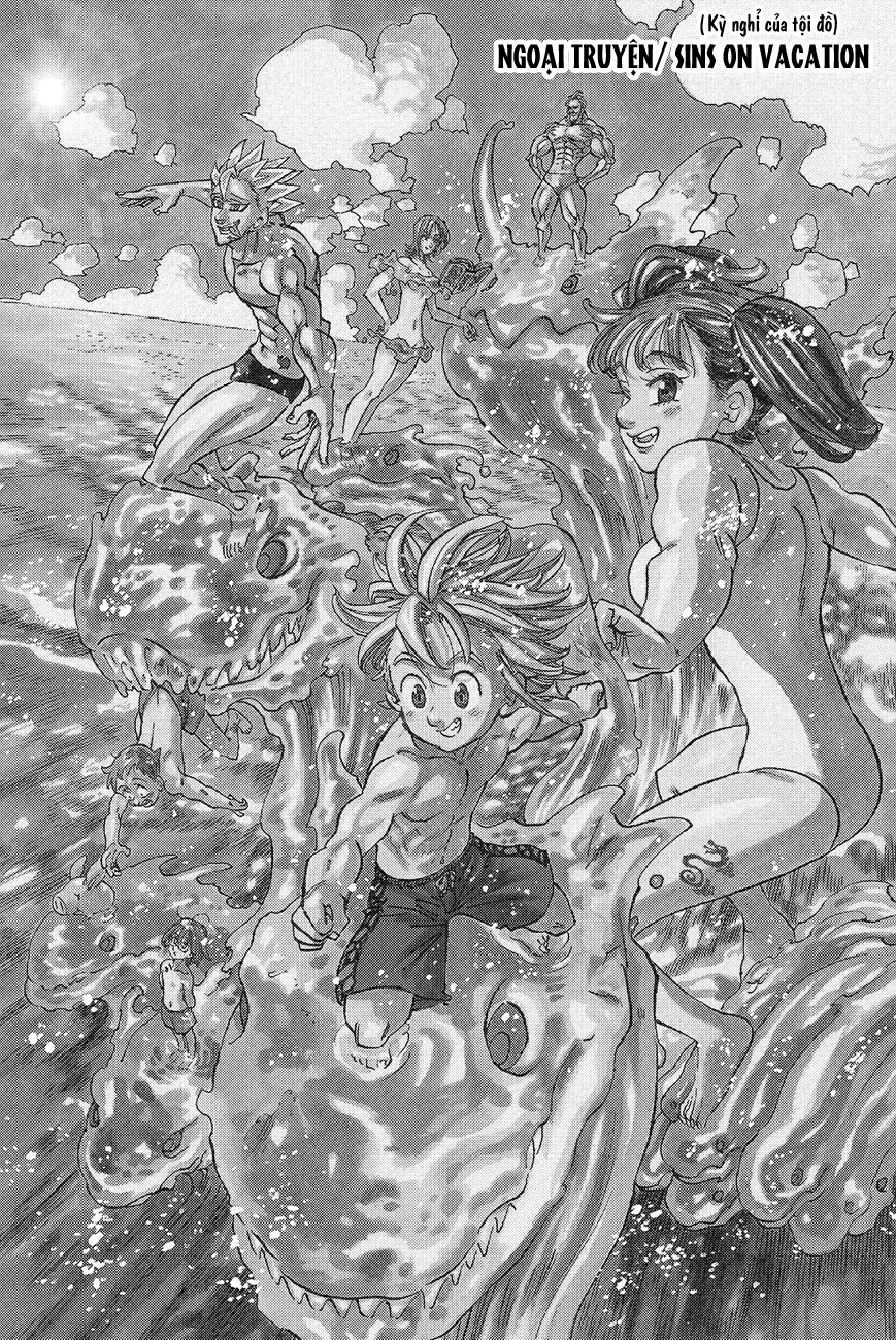 Thất Hình Đại Tội Chapter 203.5 - 2