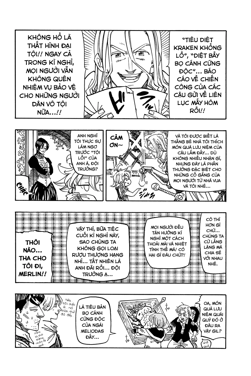 Thất Hình Đại Tội Chapter 203.5 - 10