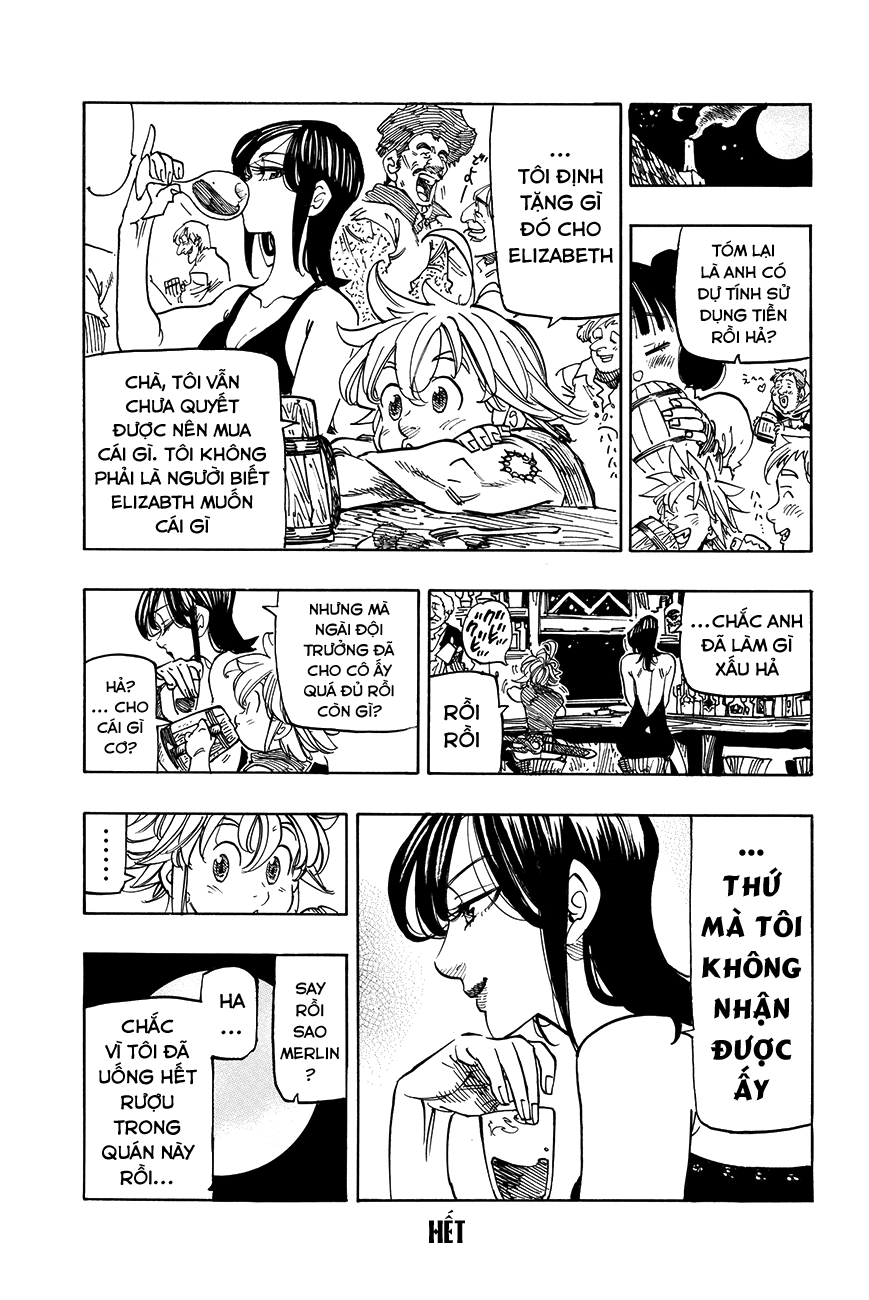 Thất Hình Đại Tội Chapter 203.5 - 11