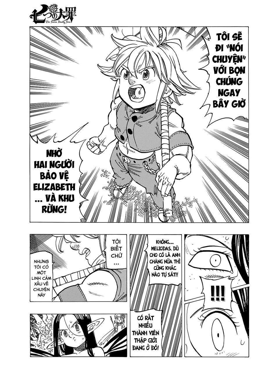 Thất Hình Đại Tội Chapter 204 - 5