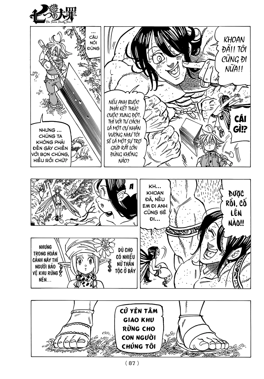 Thất Hình Đại Tội Chapter 204 - 7