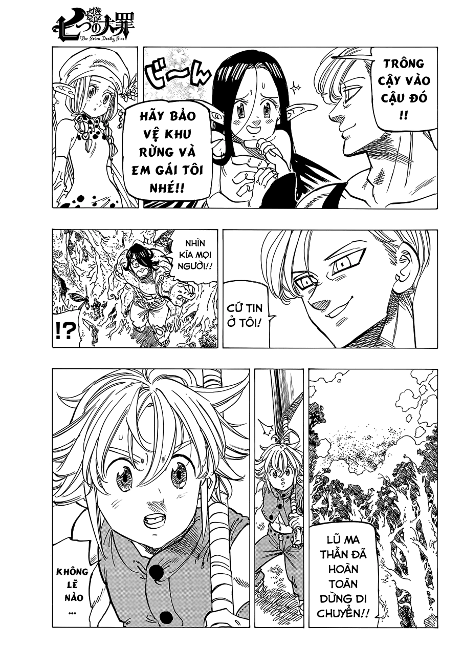 Thất Hình Đại Tội Chapter 204 - 9