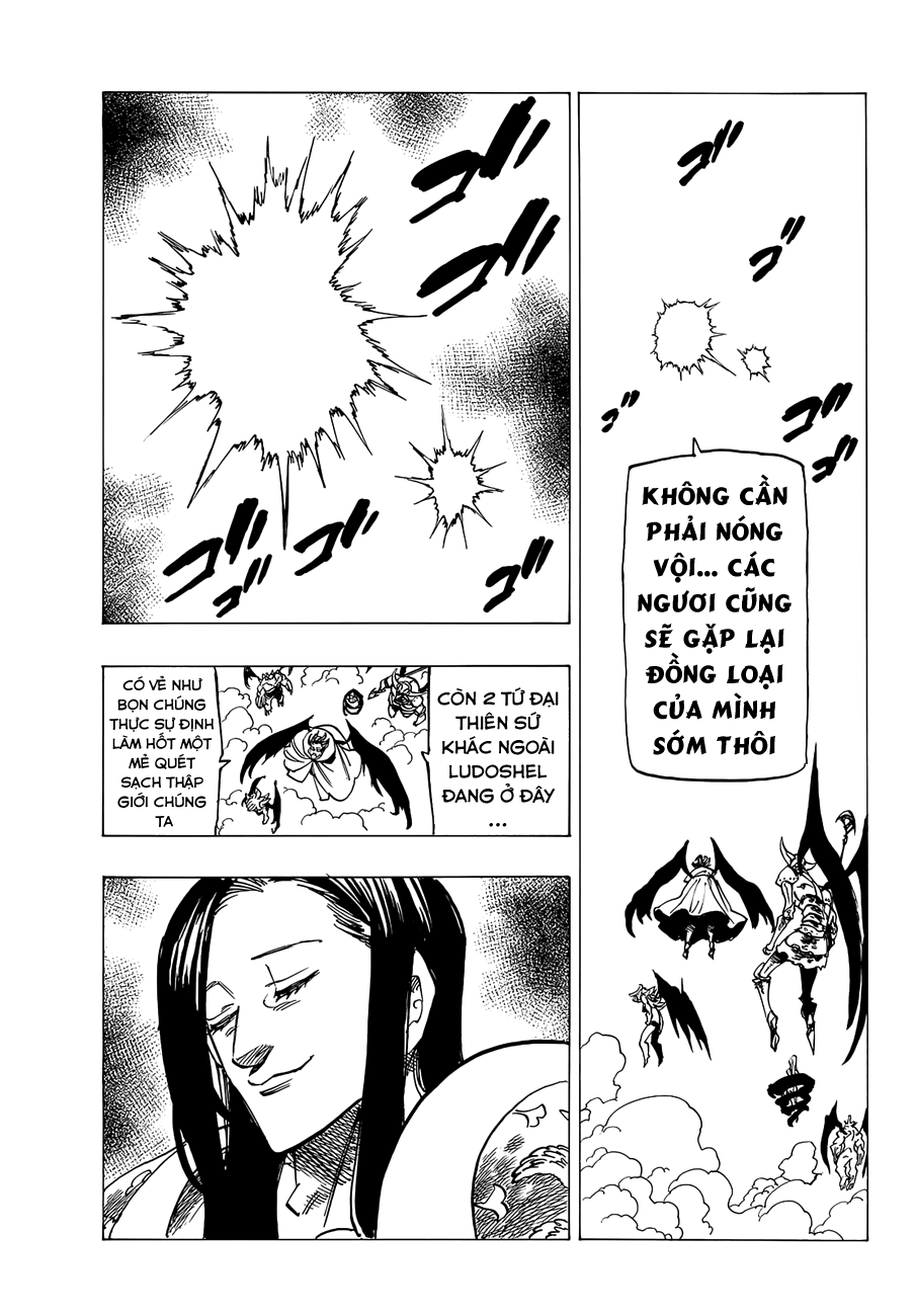 Thất Hình Đại Tội Chapter 204 - 21