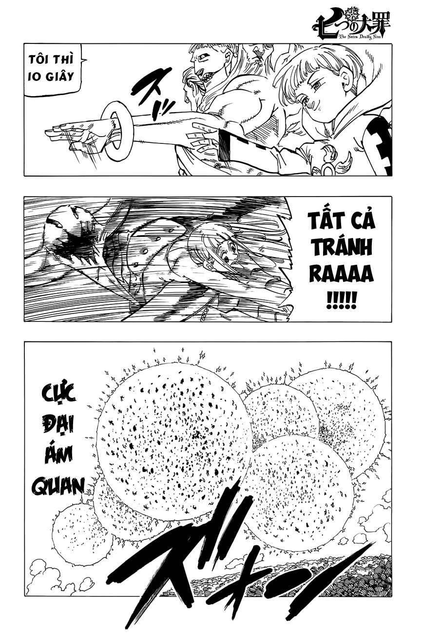 Thất Hình Đại Tội Chapter 205 - 6