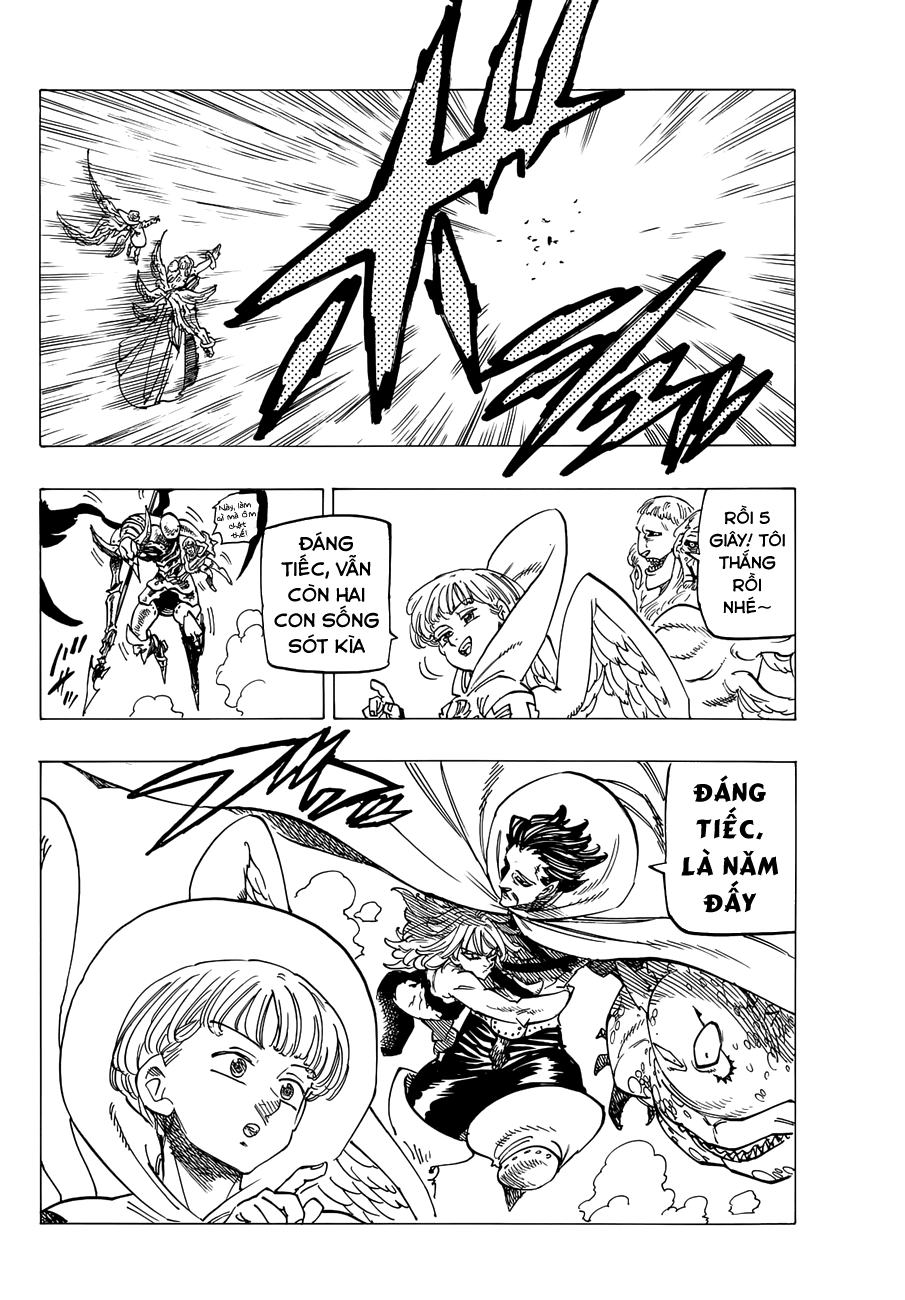 Thất Hình Đại Tội Chapter 205 - 8