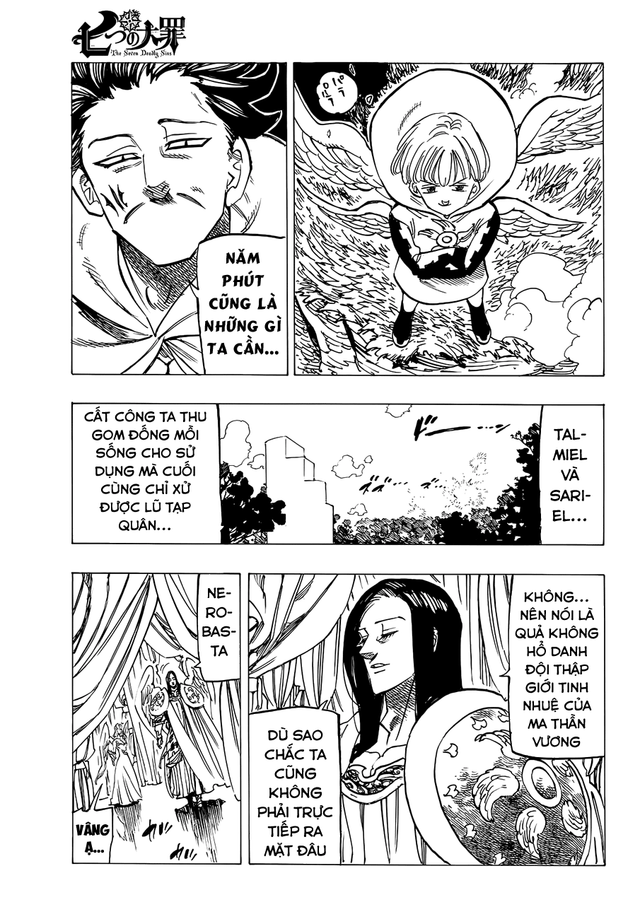 Thất Hình Đại Tội Chapter 205 - 19