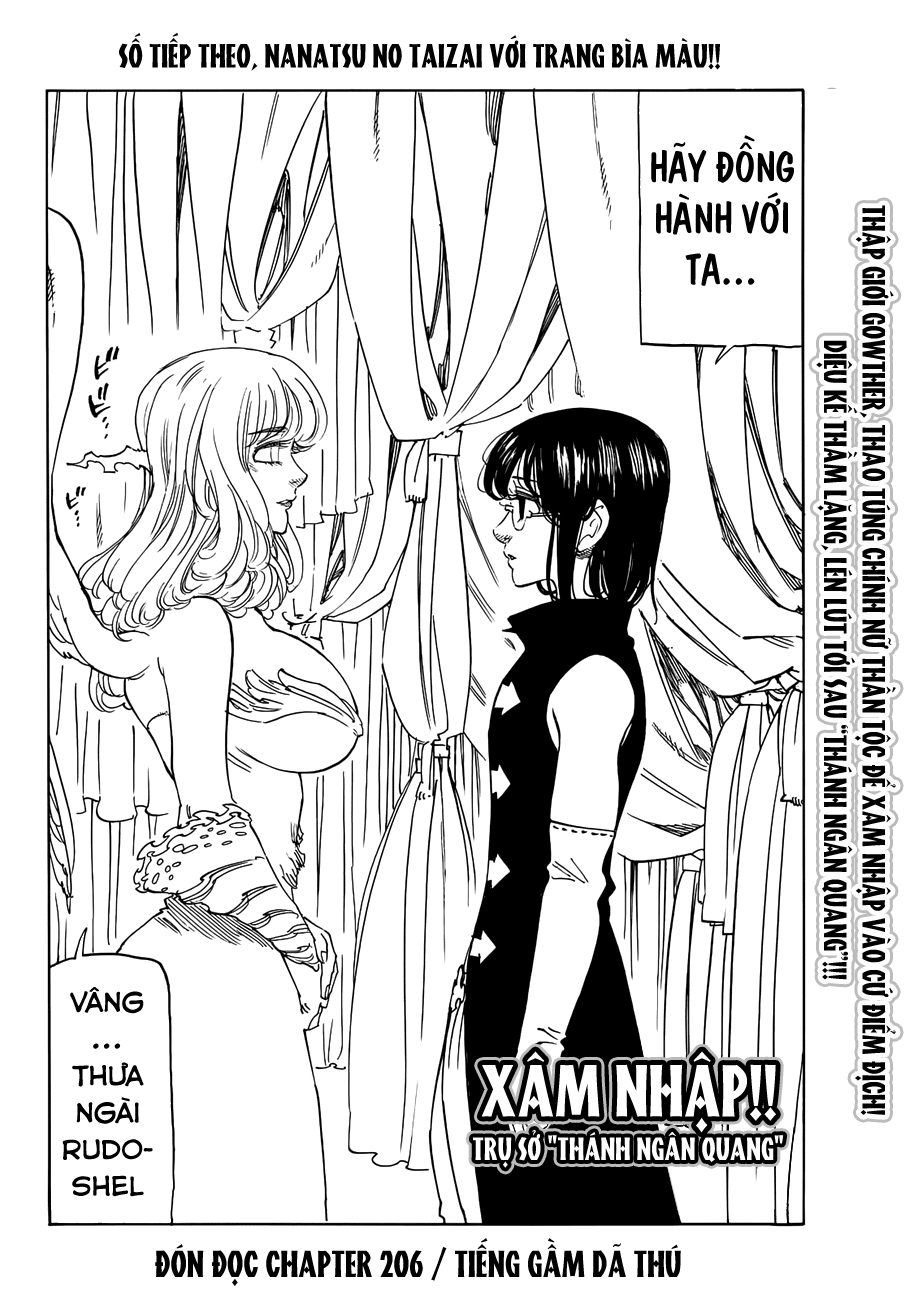 Thất Hình Đại Tội Chapter 205 - 22