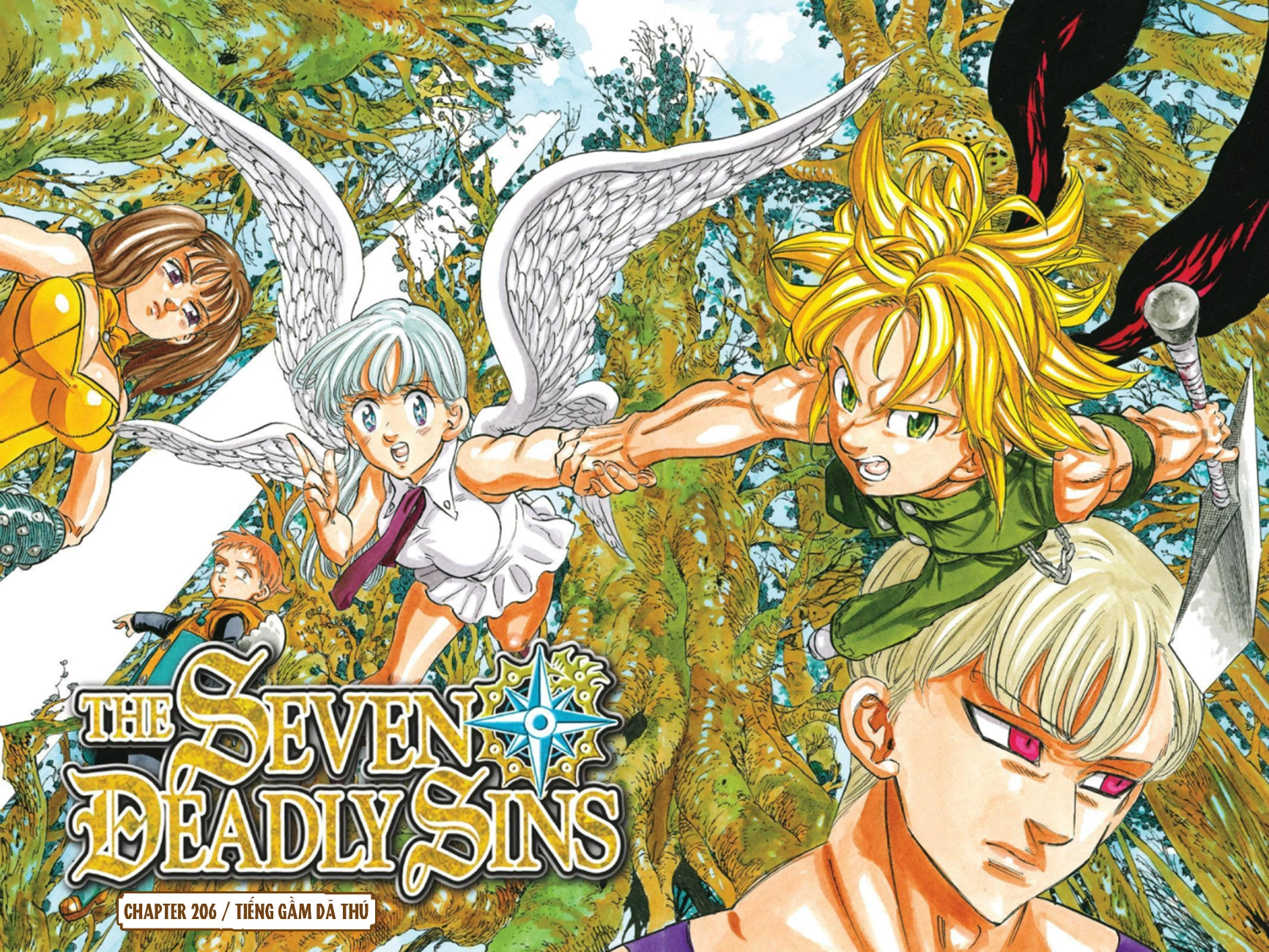 Thất Hình Đại Tội Chapter 206 - 6