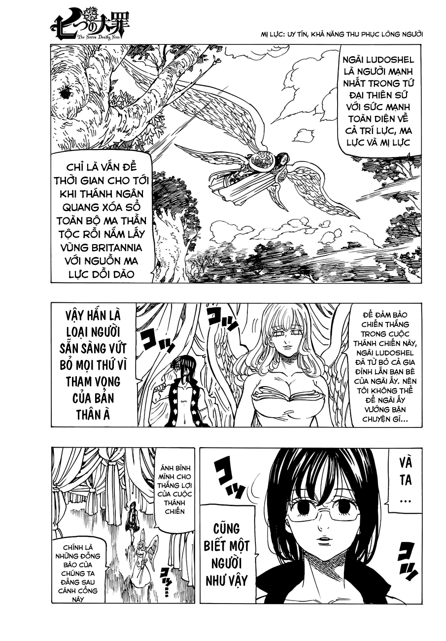 Thất Hình Đại Tội Chapter 206 - 7