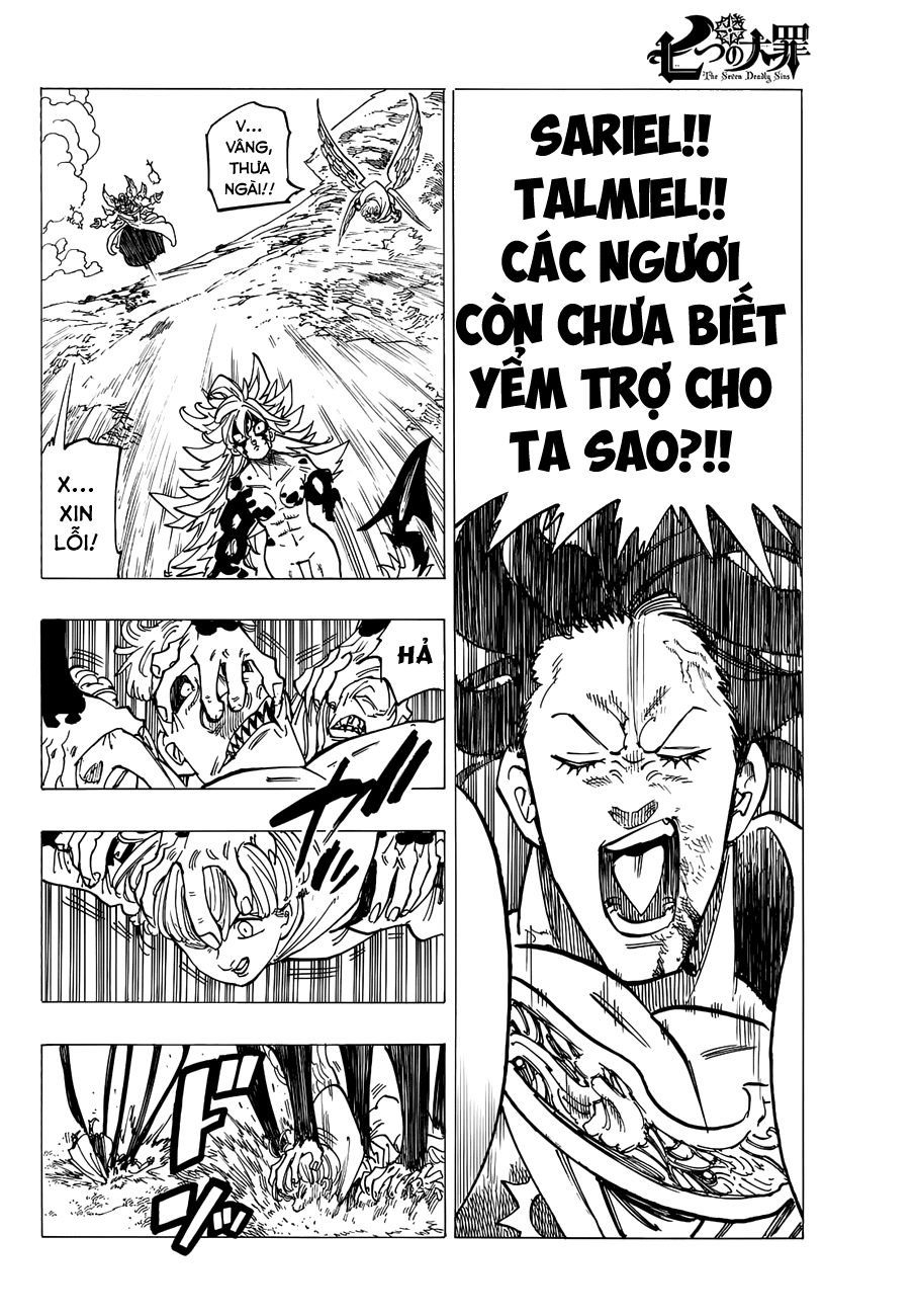 Thất Hình Đại Tội Chapter 207 - 10