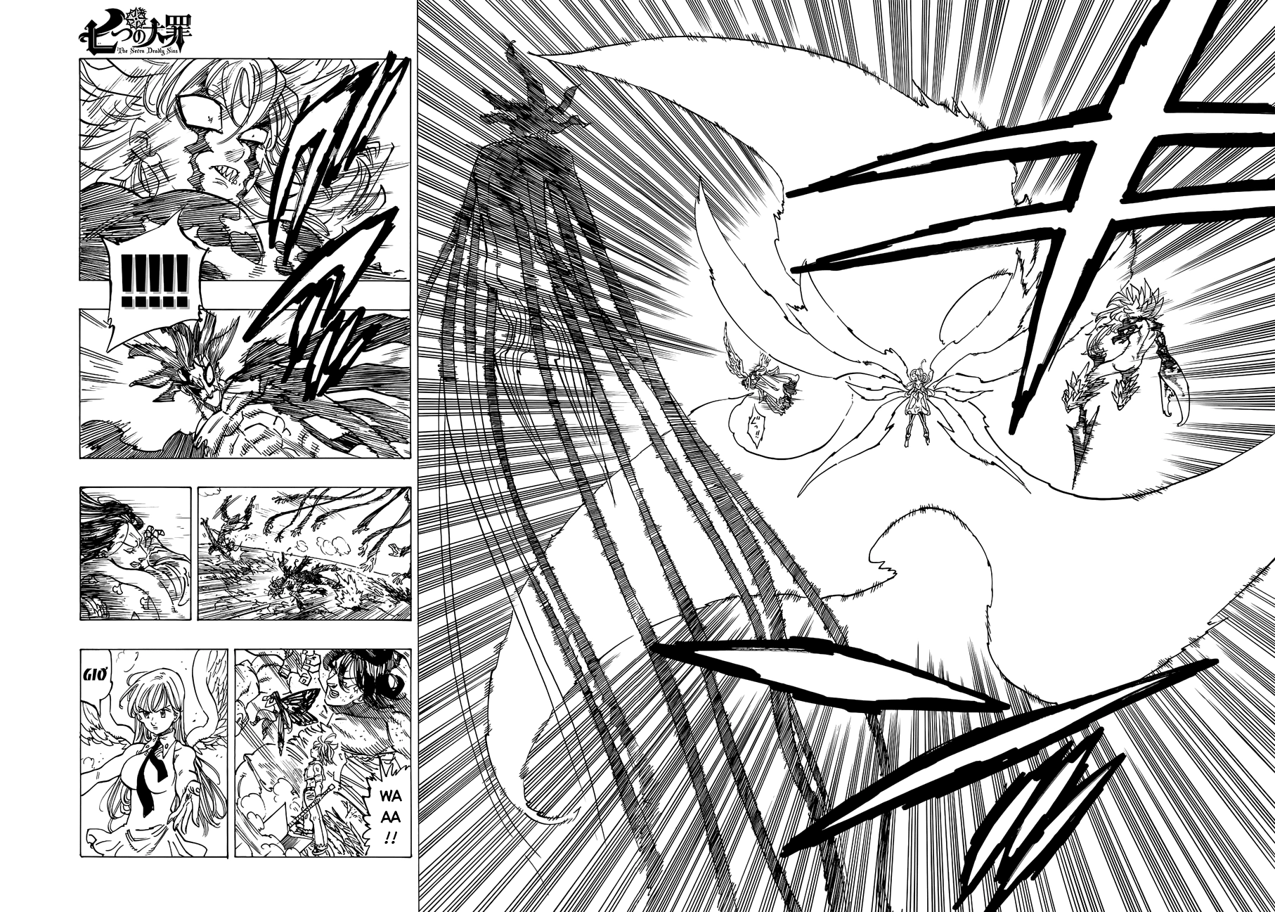 Thất Hình Đại Tội Chapter 208 - 6