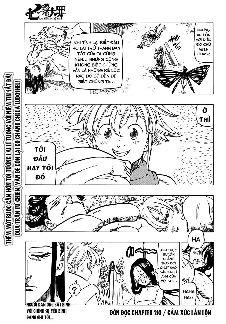 Thất Hình Đại Tội Chapter 209 - 9