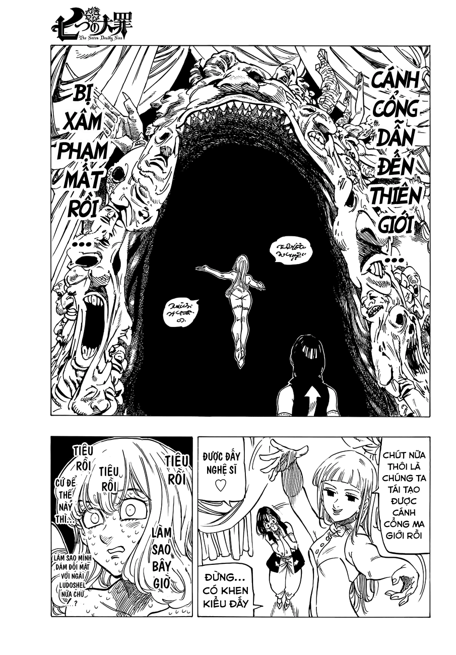 Thất Hình Đại Tội Chapter 210 - 7