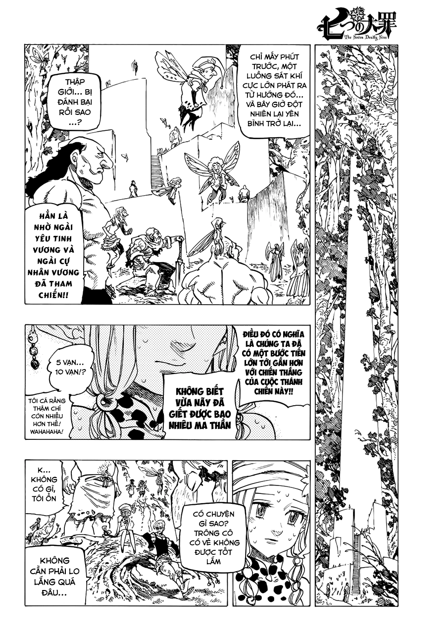 Thất Hình Đại Tội Chapter 210 - 8