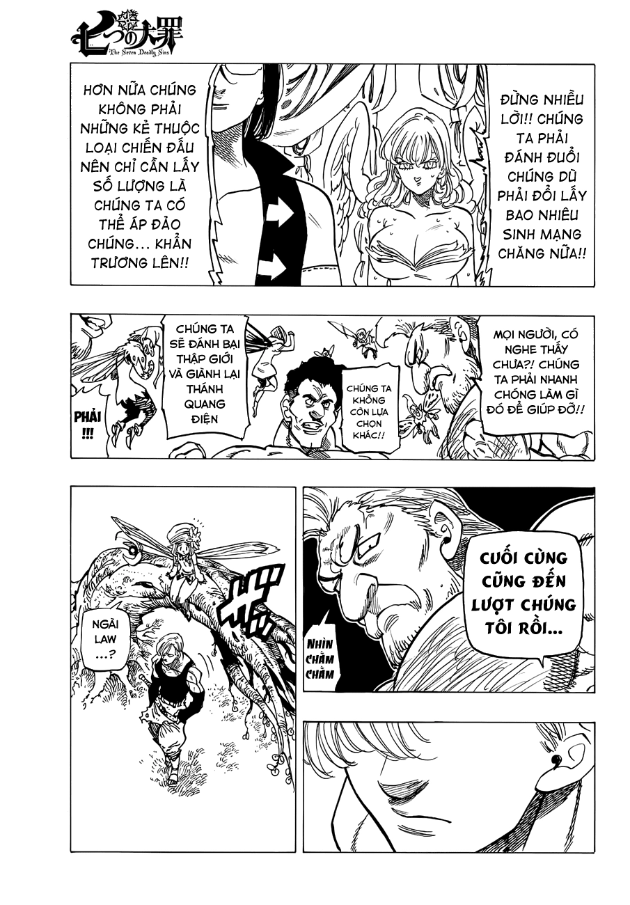 Thất Hình Đại Tội Chapter 210 - 11