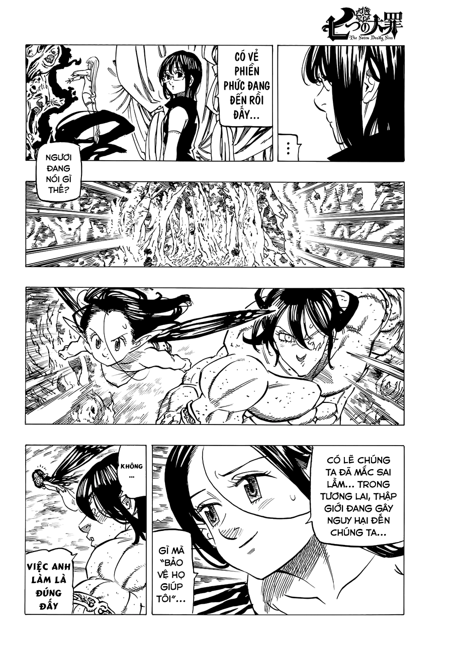 Thất Hình Đại Tội Chapter 210 - 18