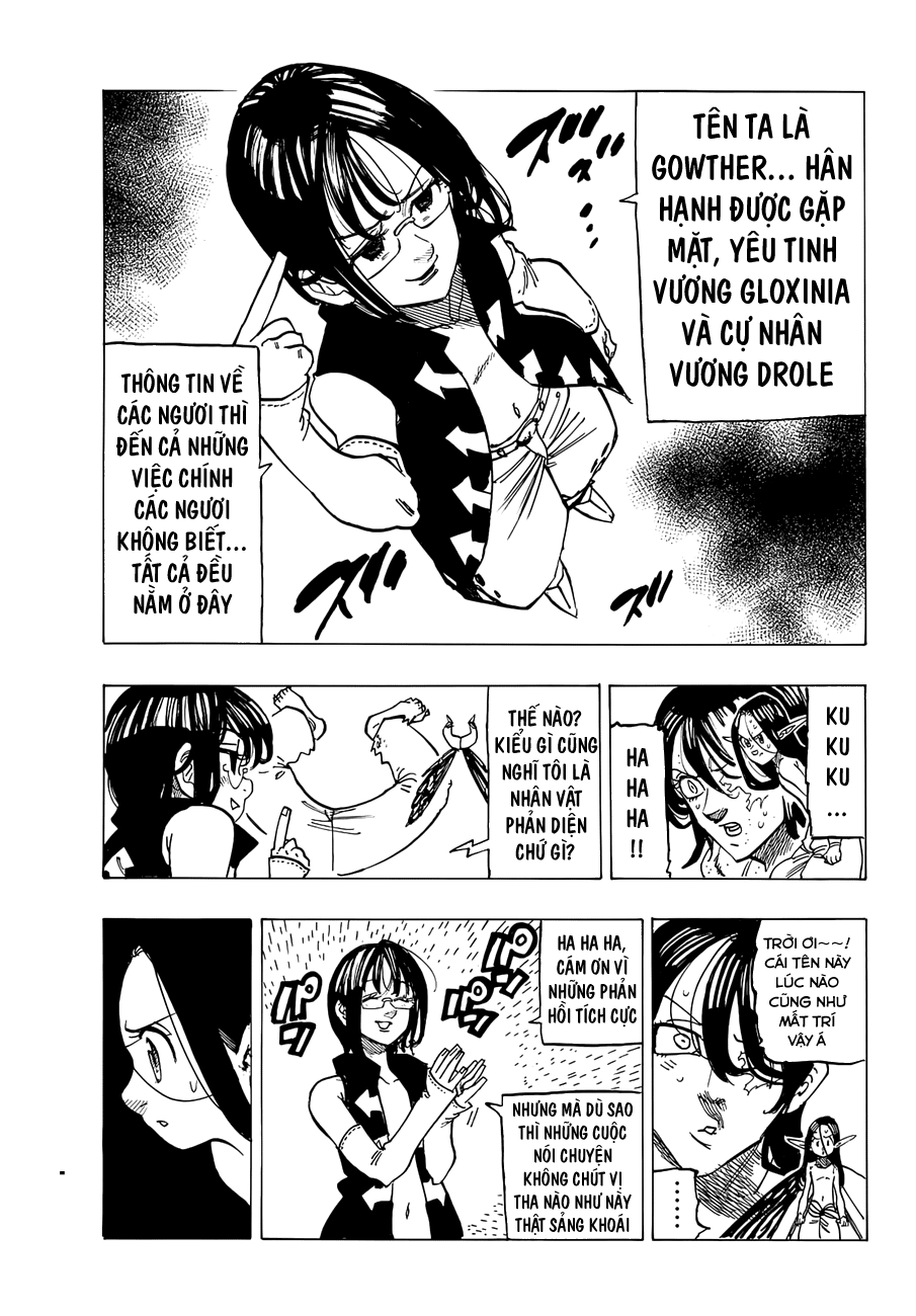 Thất Hình Đại Tội Chapter 210 - 21