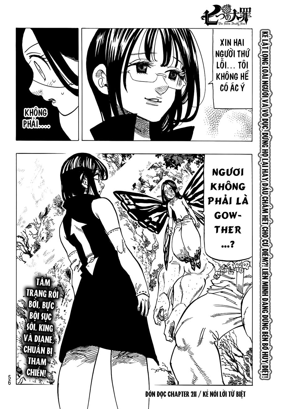 Thất Hình Đại Tội Chapter 210 - 22