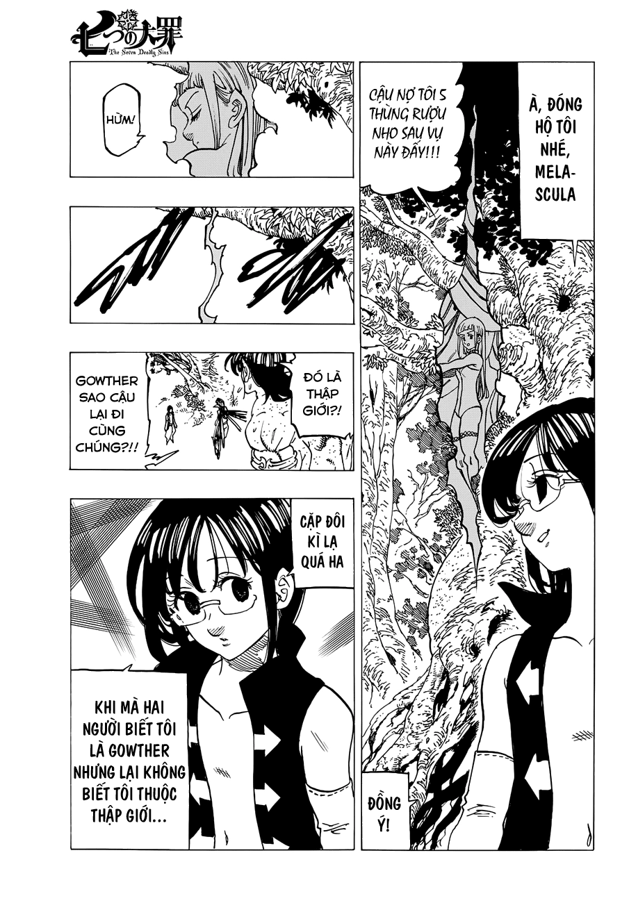 Thất Hình Đại Tội Chapter 211 - 5