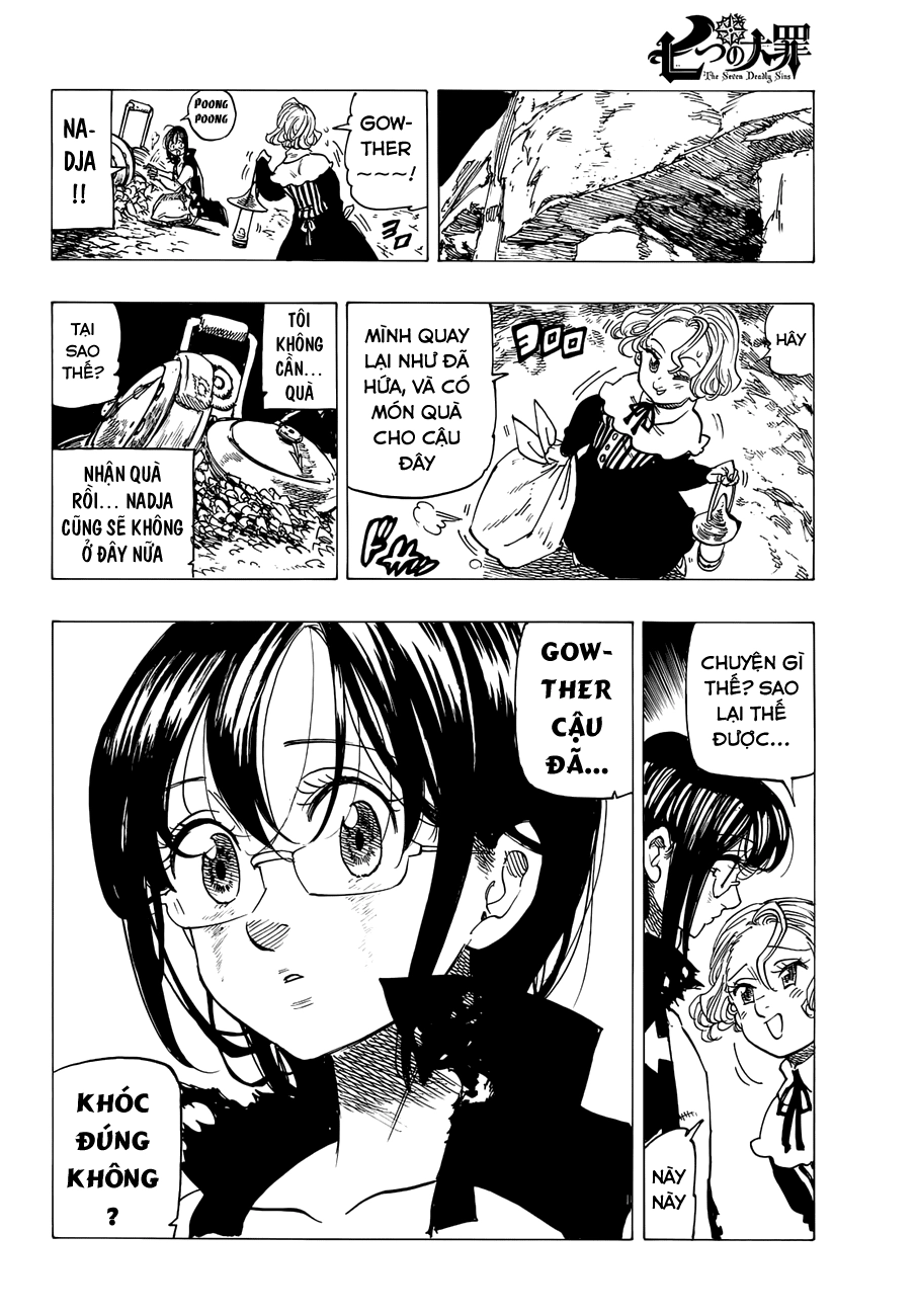 Thất Hình Đại Tội Chapter 211.5 - 18