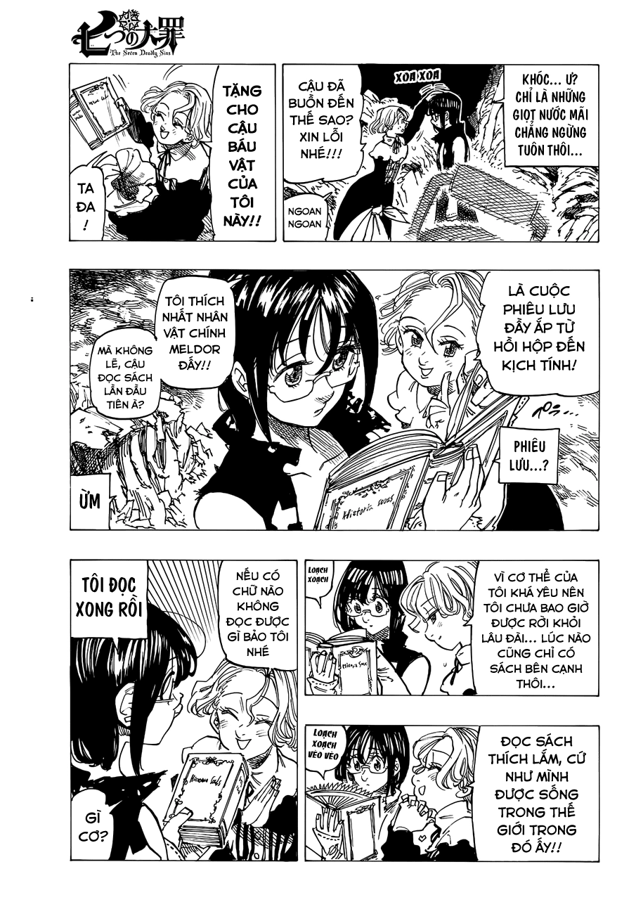 Thất Hình Đại Tội Chapter 211.5 - 19