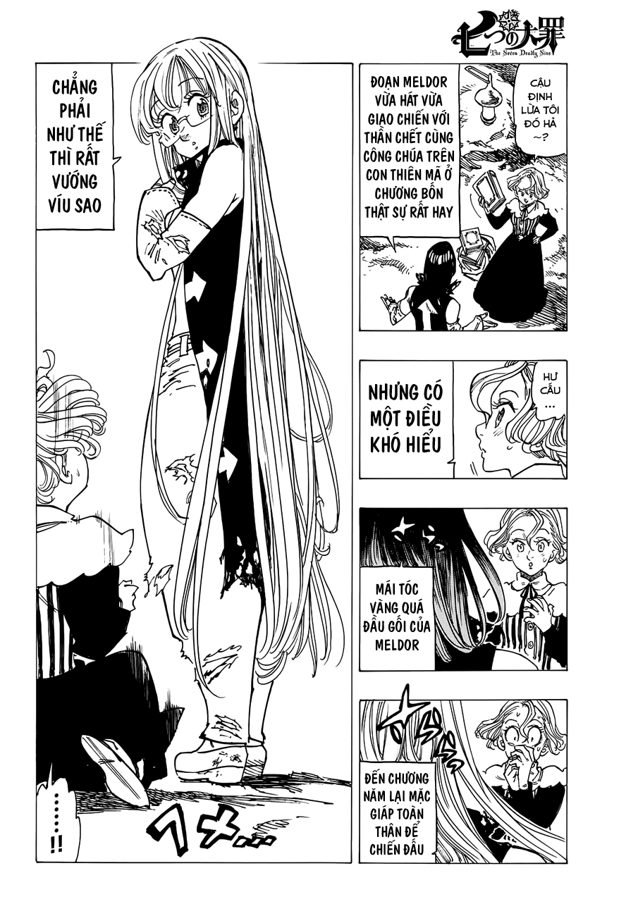 Thất Hình Đại Tội Chapter 211.5 - 20