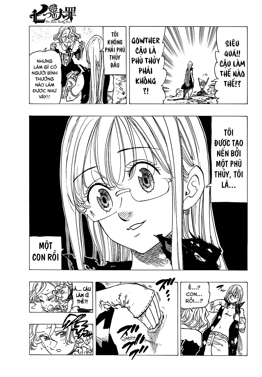 Thất Hình Đại Tội Chapter 211.5 - 21