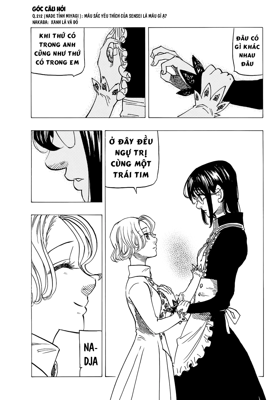 Thất Hình Đại Tội Chapter 211.5 - 33