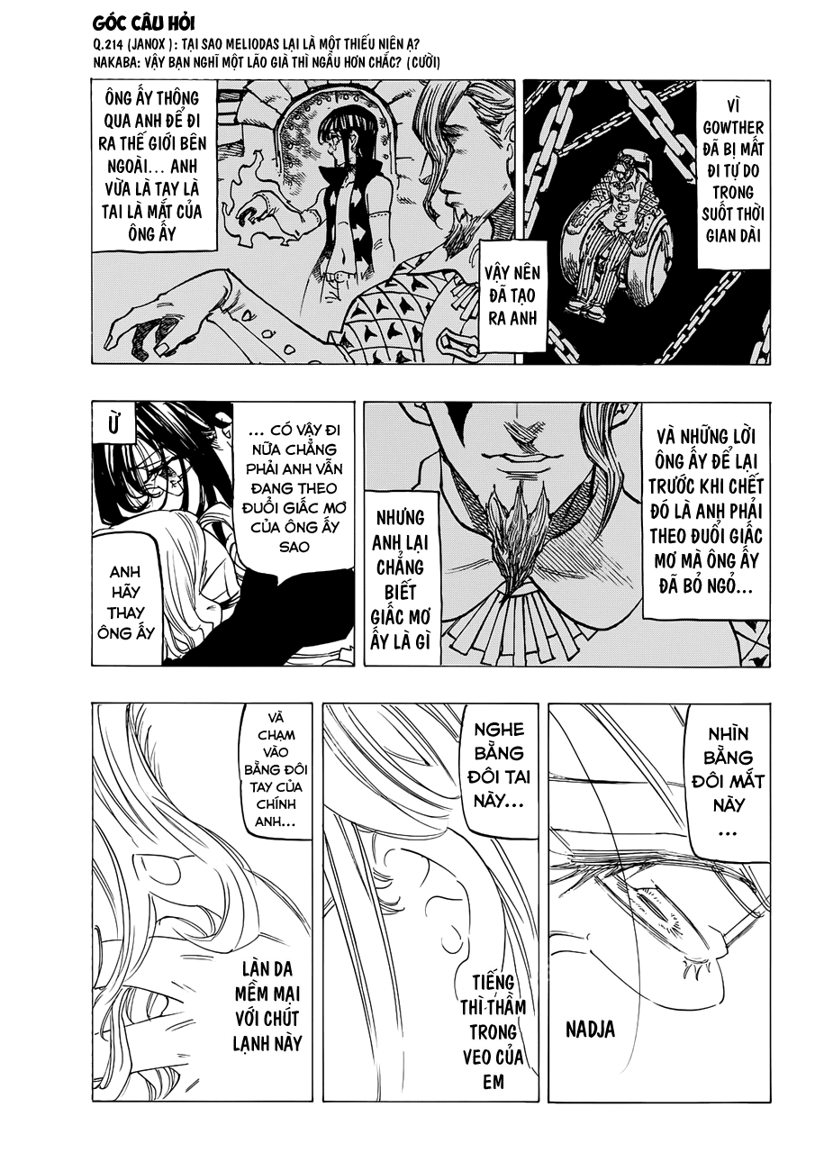 Thất Hình Đại Tội Chapter 211.5 - 35