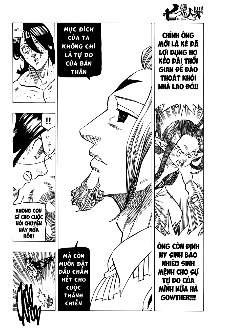 Thất Hình Đại Tội Chapter 212 - 8