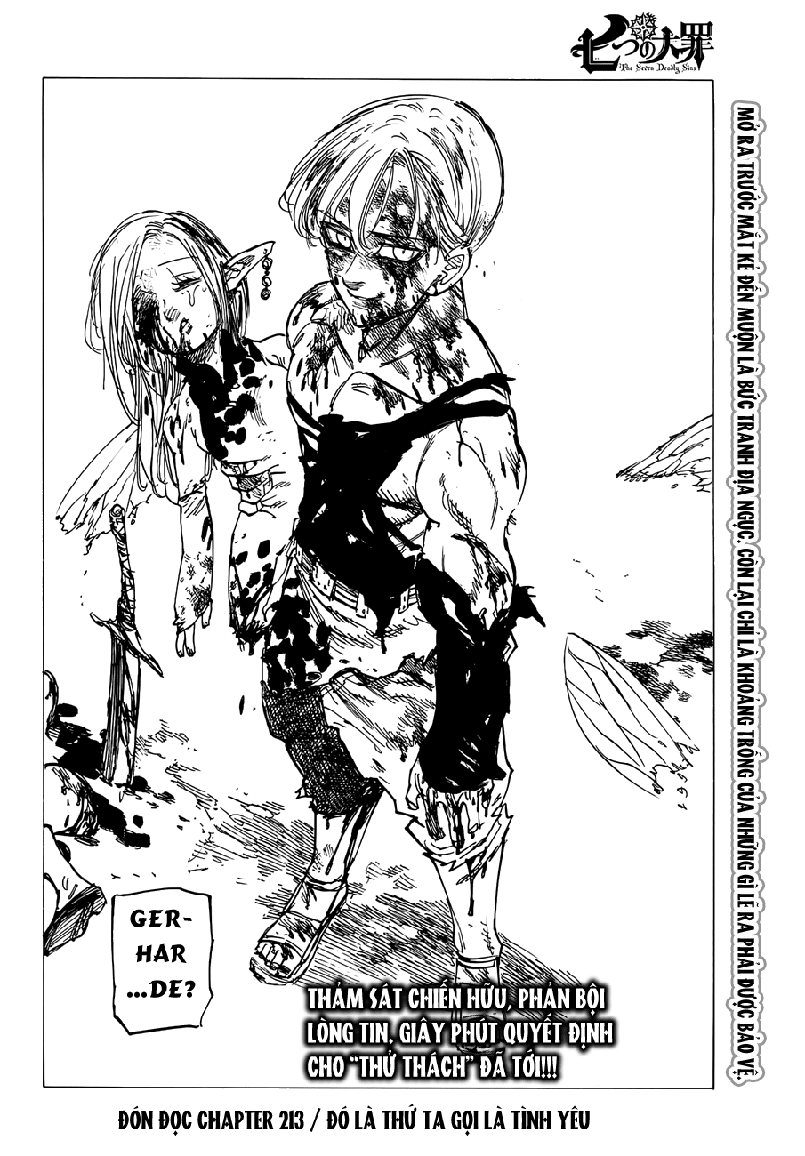 Thất Hình Đại Tội Chapter 212 - 22