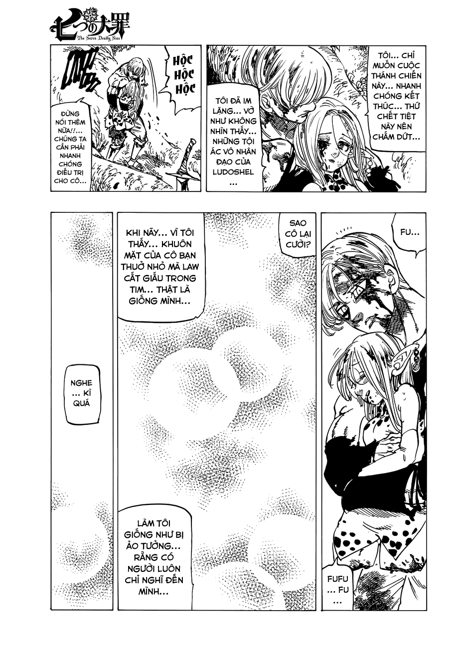 Thất Hình Đại Tội Chapter 213 - 15