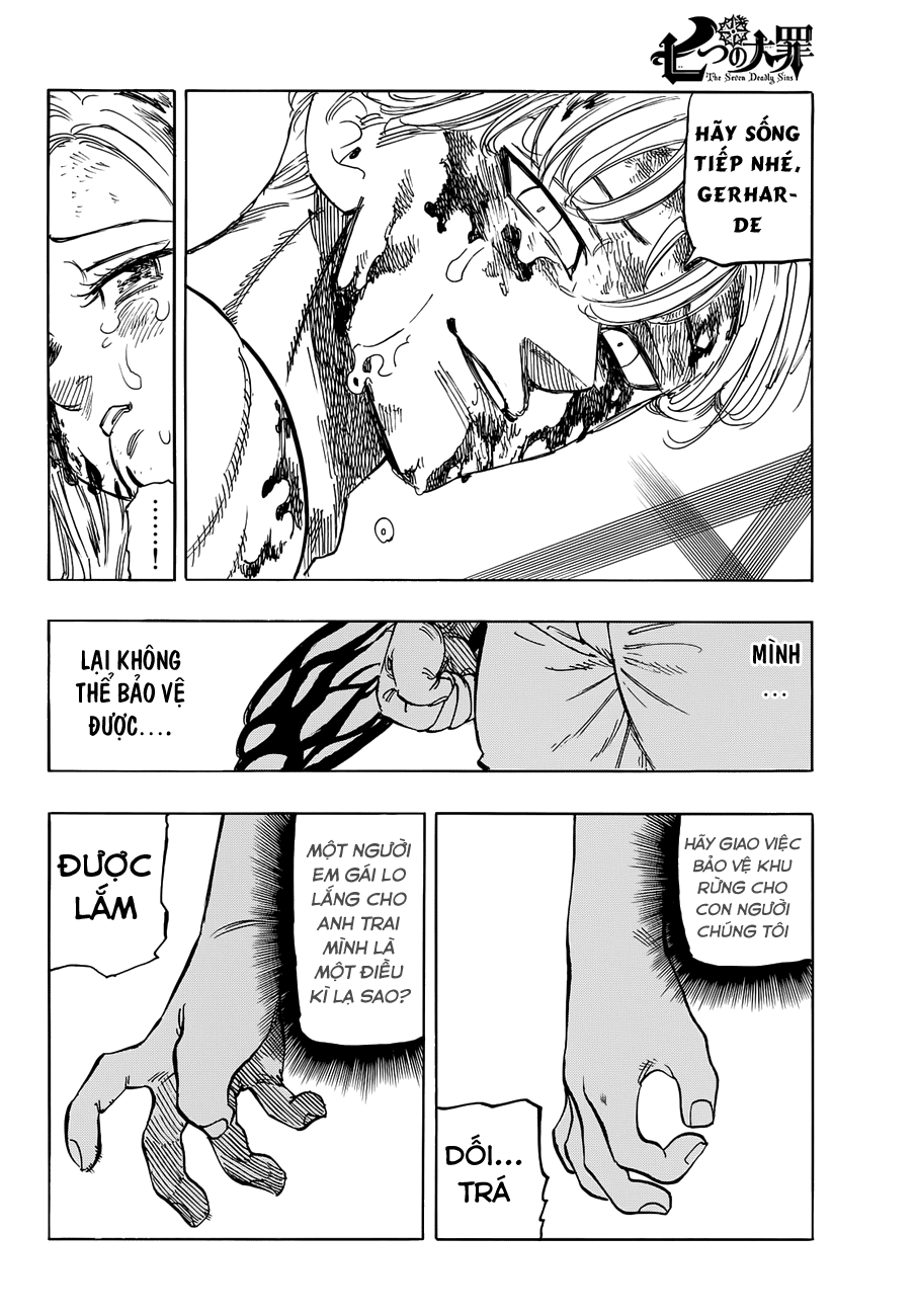 Thất Hình Đại Tội Chapter 213 - 20