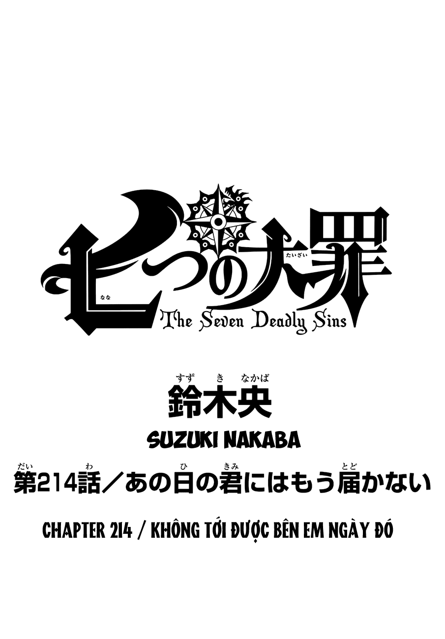 Thất Hình Đại Tội Chapter 214 - 3