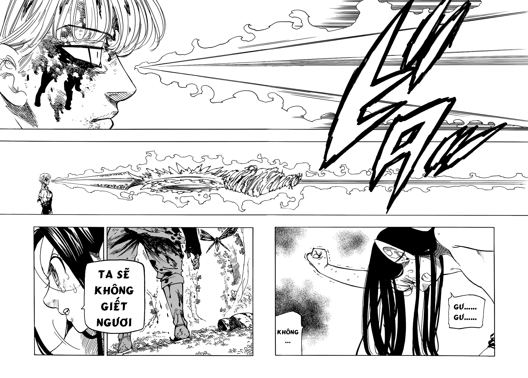 Thất Hình Đại Tội Chapter 214 - 8