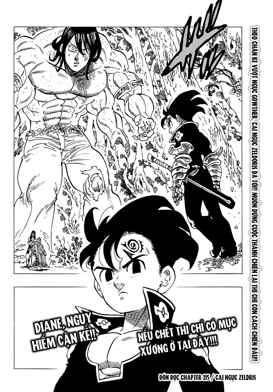 Thất Hình Đại Tội Chapter 214 - 21