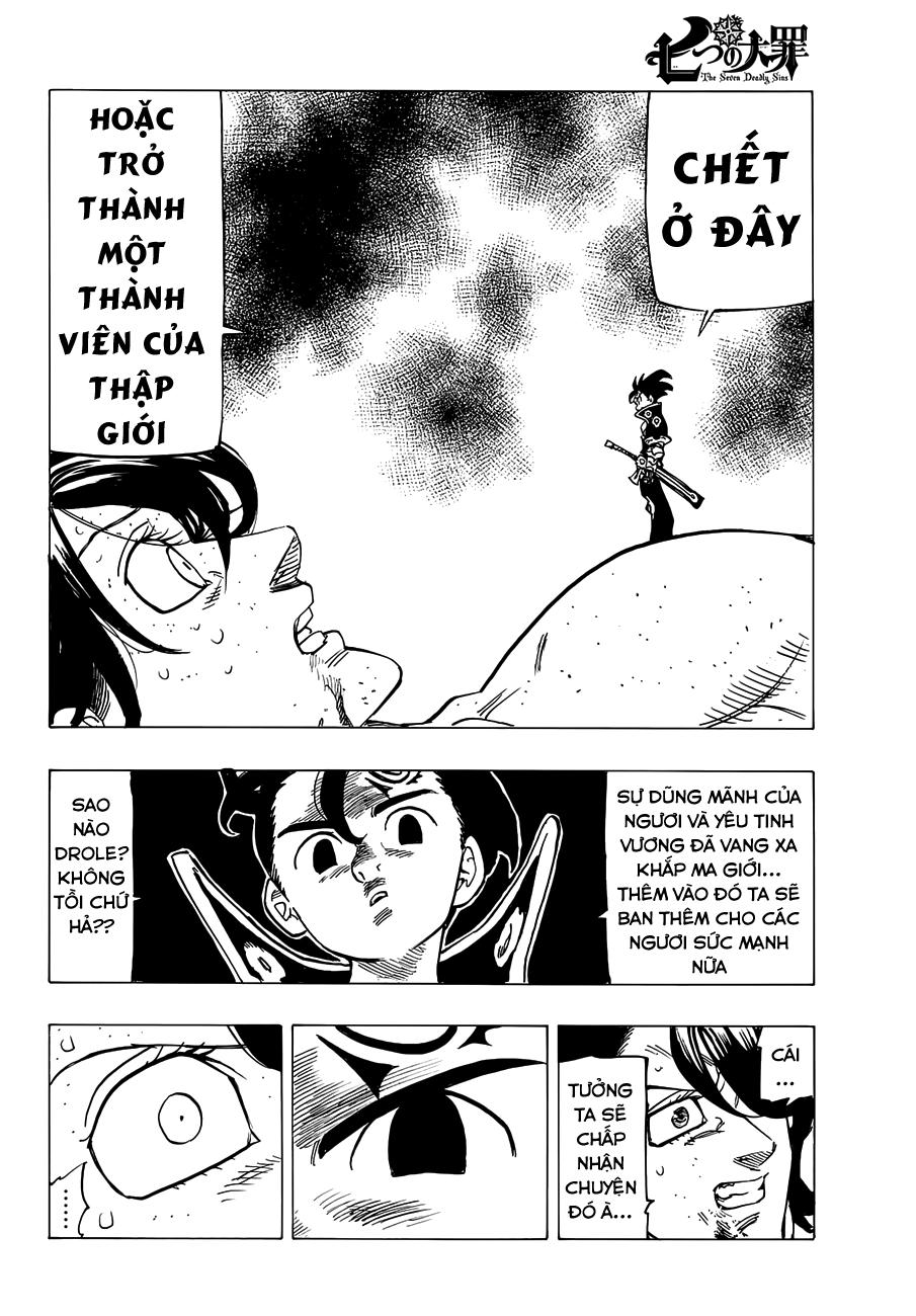 Thất Hình Đại Tội Chapter 215 - 14