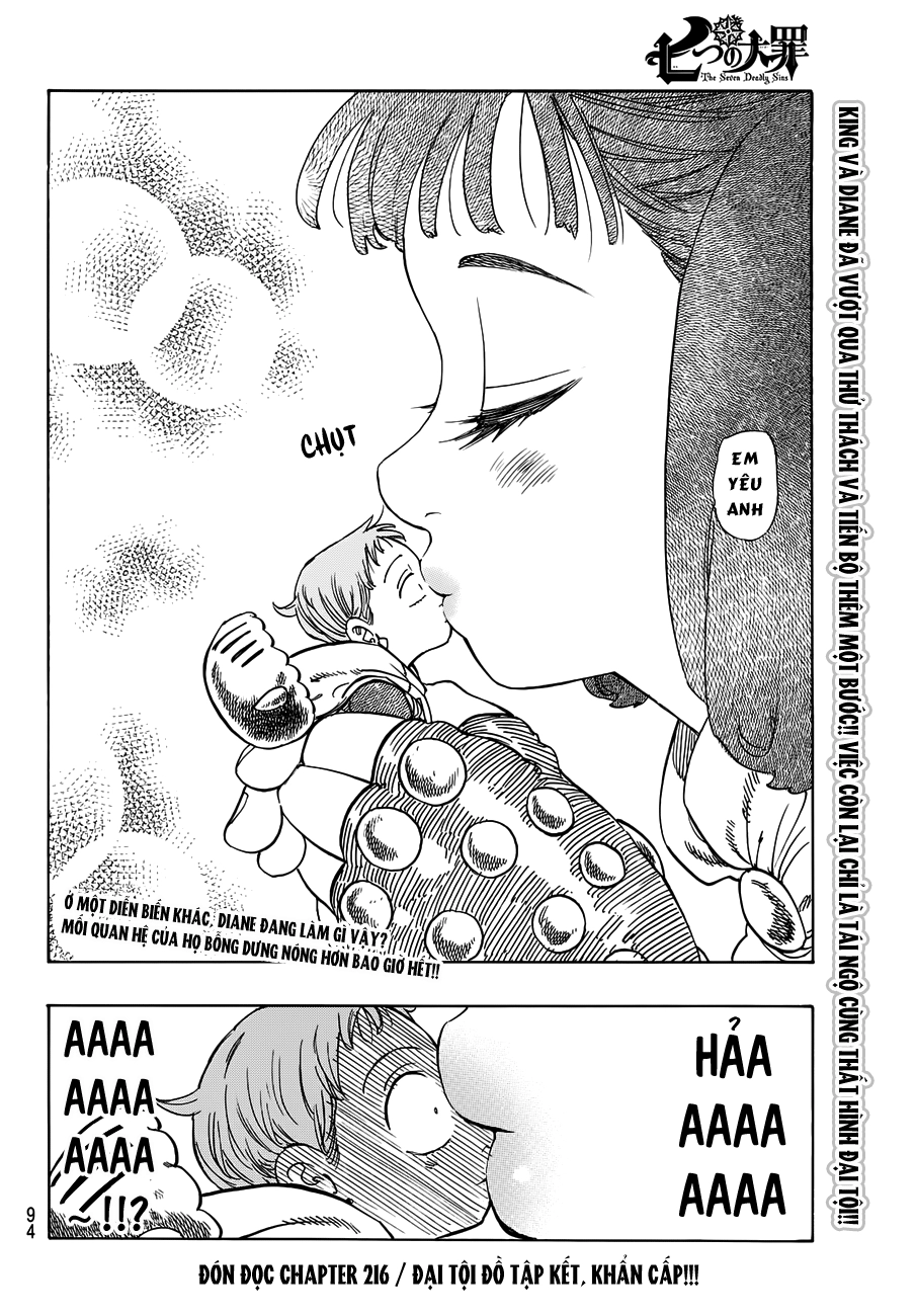 Thất Hình Đại Tội Chapter 215 - 21