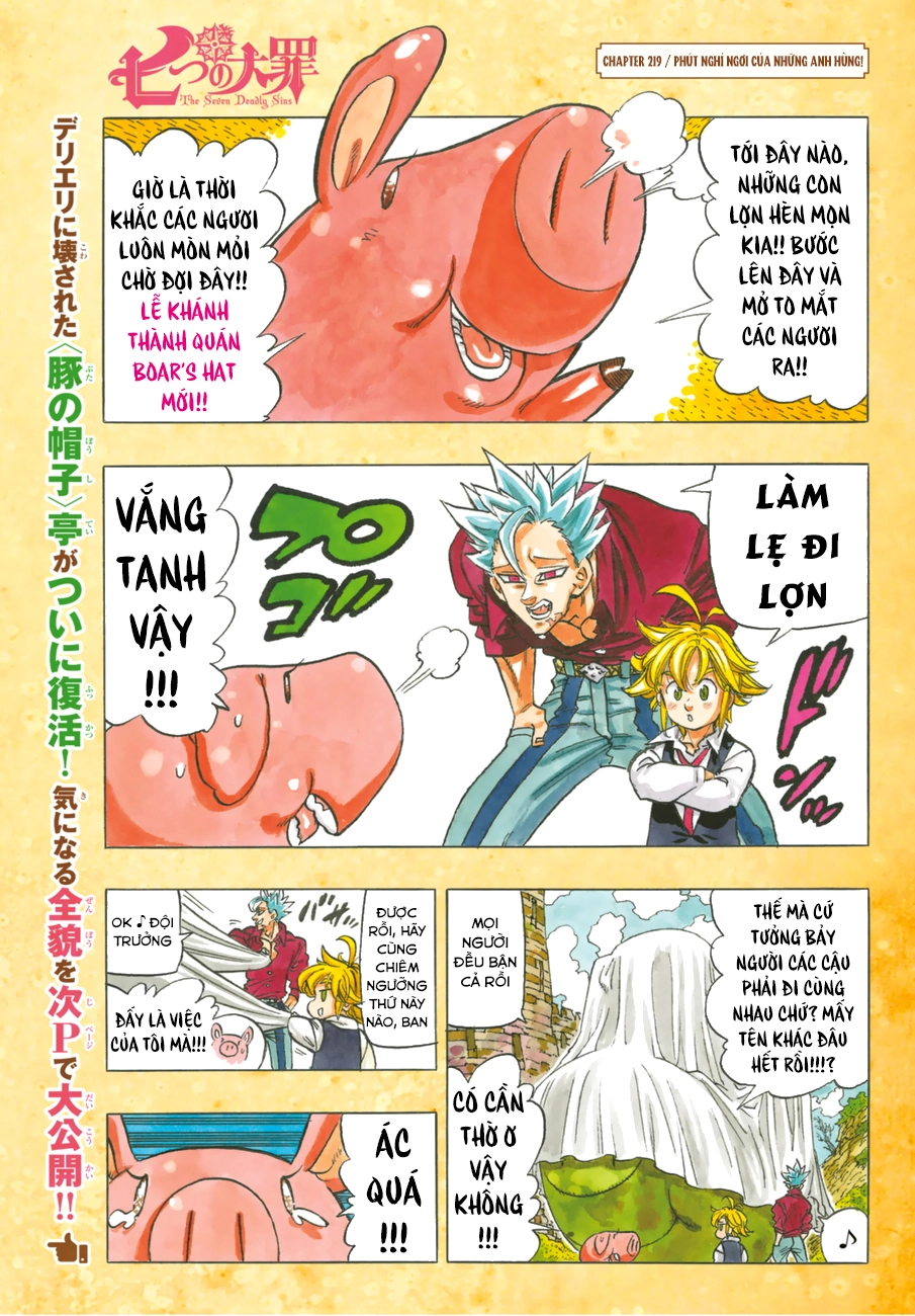 Thất Hình Đại Tội Chapter 219 - 3