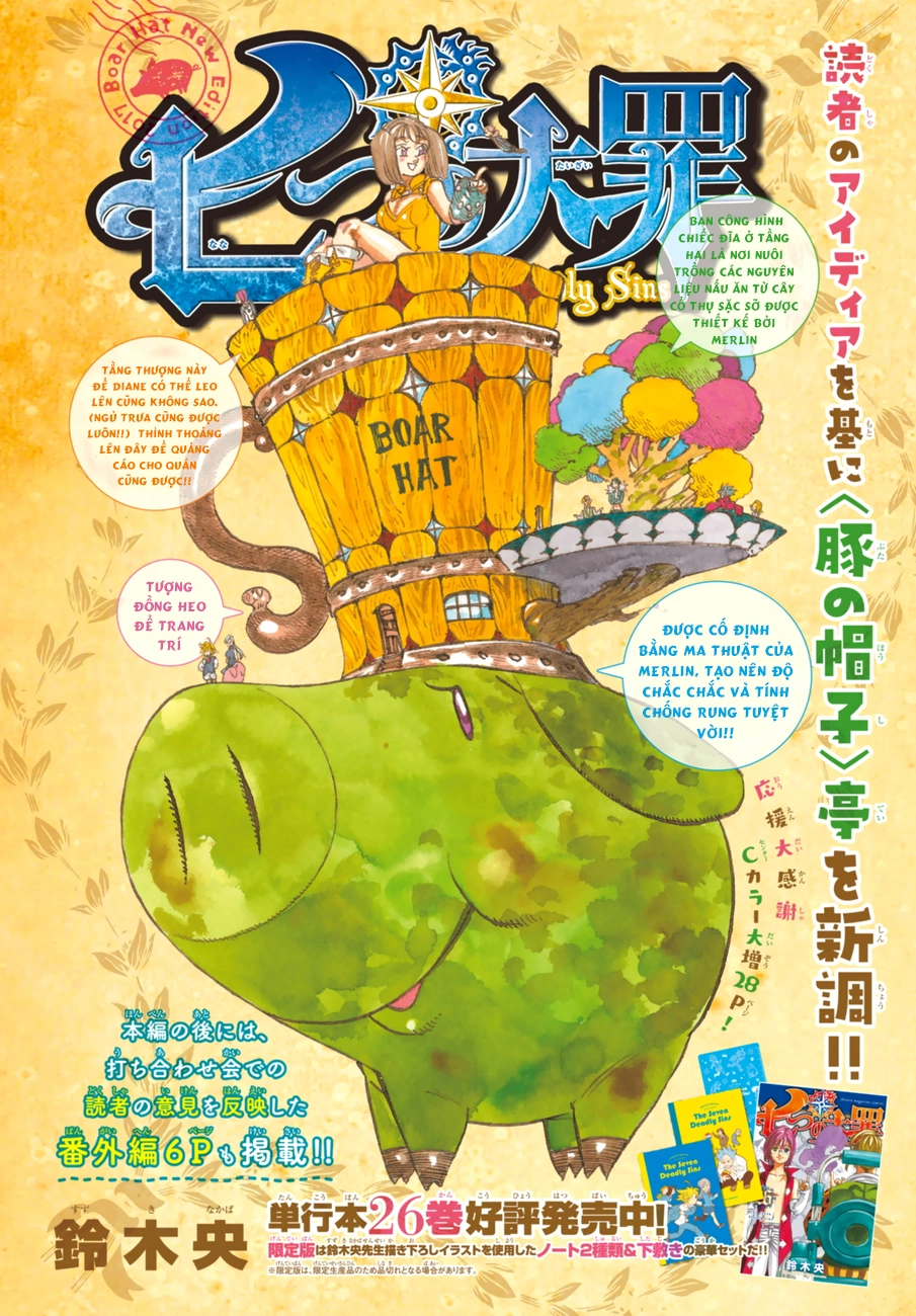 Thất Hình Đại Tội Chapter 219 - 4