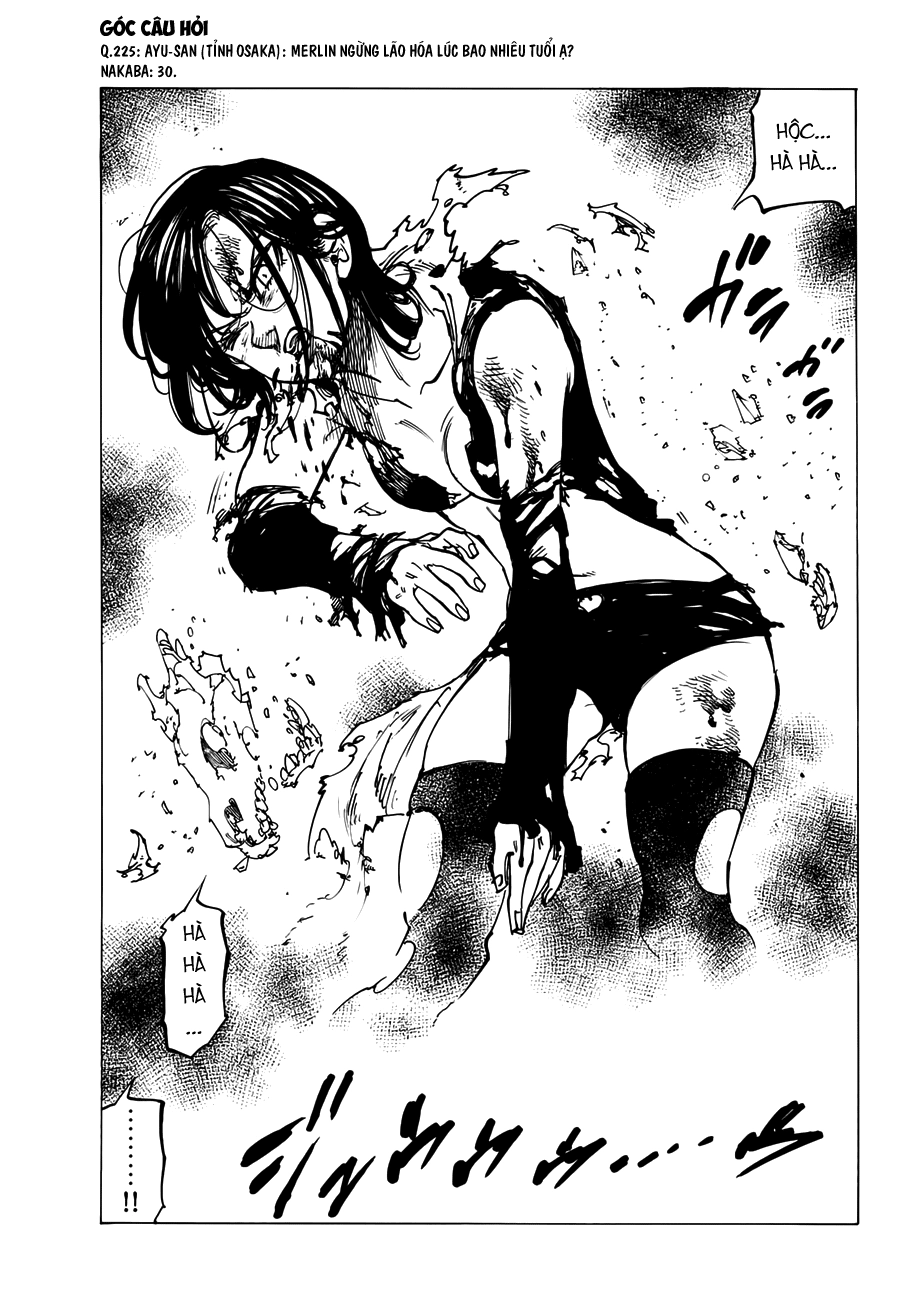 Thất Hình Đại Tội Chapter 219 - 23