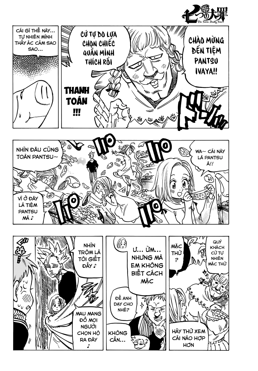 Thất Hình Đại Tội Chapter 219.5 - 6