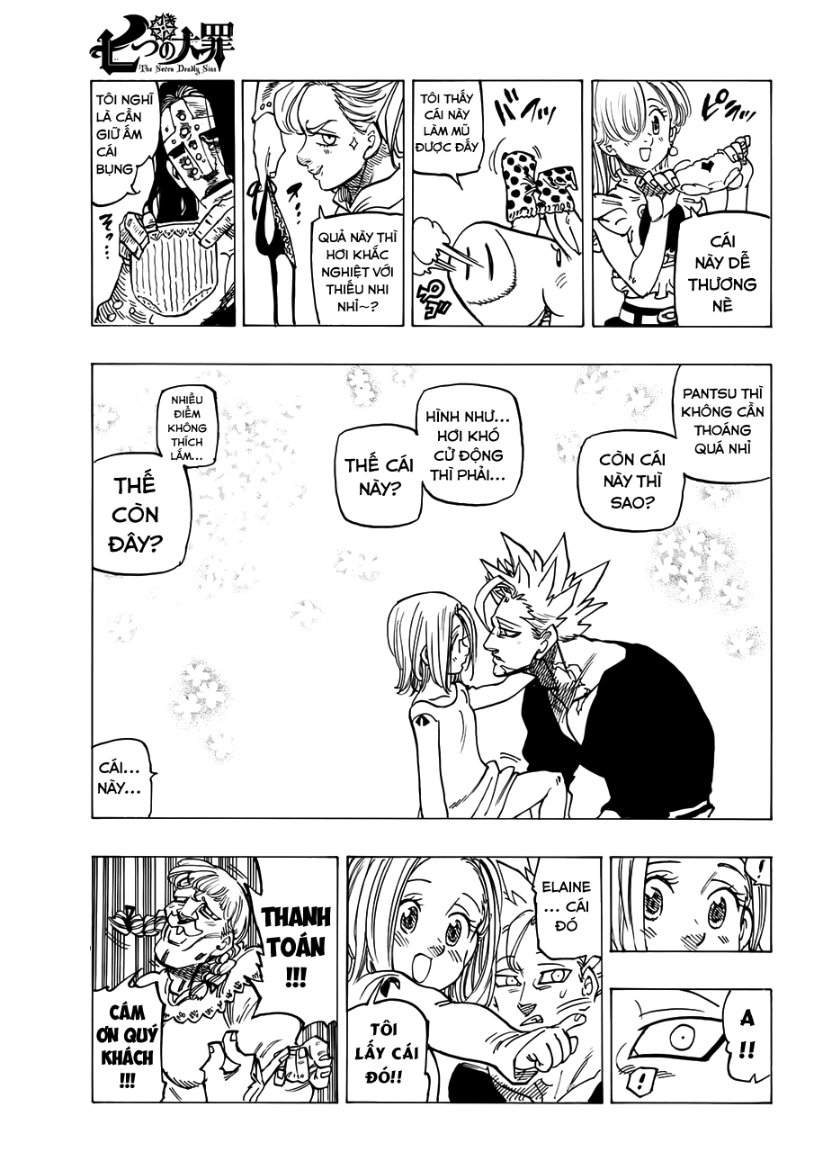 Thất Hình Đại Tội Chapter 219.5 - 7