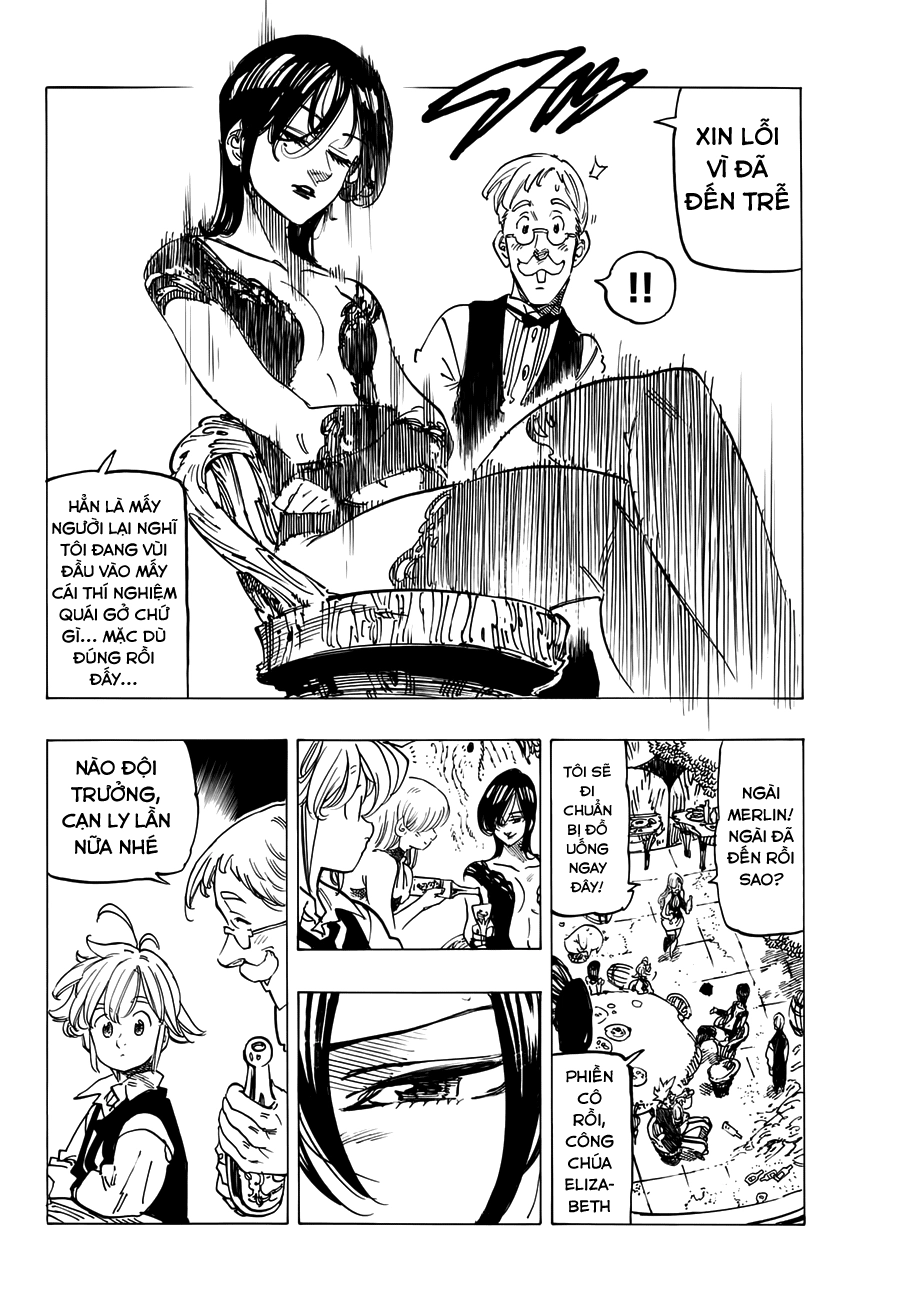 Thất Hình Đại Tội Chapter 220 - 6