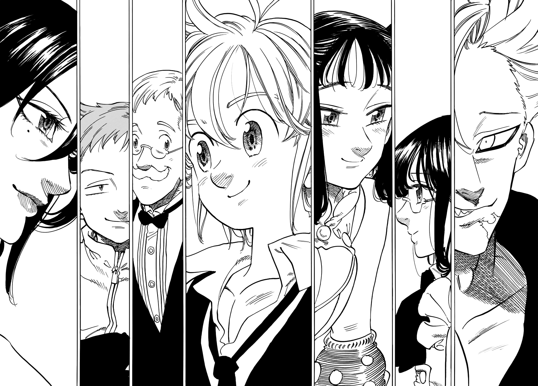 Thất Hình Đại Tội Chapter 220 - 8