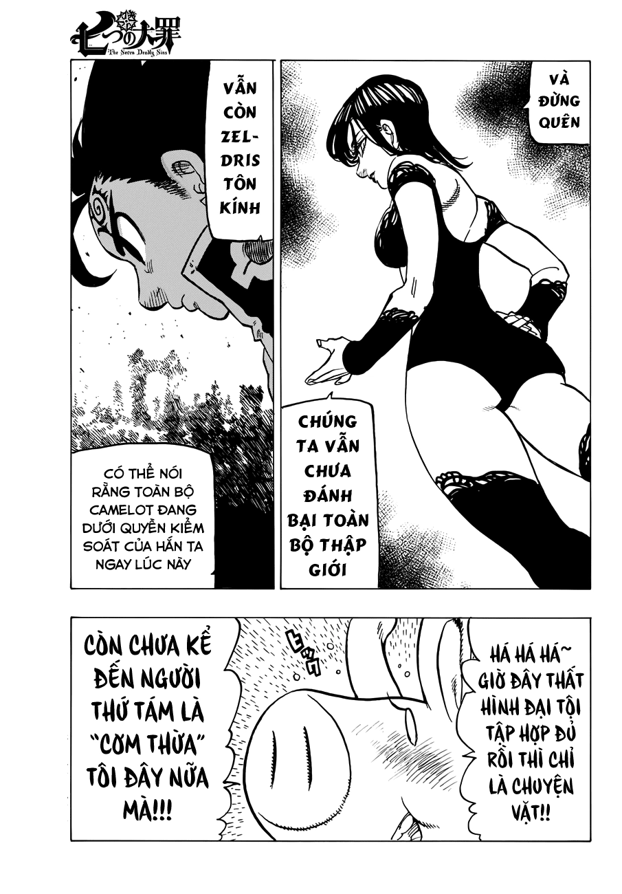 Thất Hình Đại Tội Chapter 220 - 14